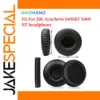 Leather Earpads for JBL Synchros S400BT