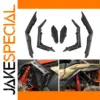 Black Fender Flares for Can-Am Maverick X3