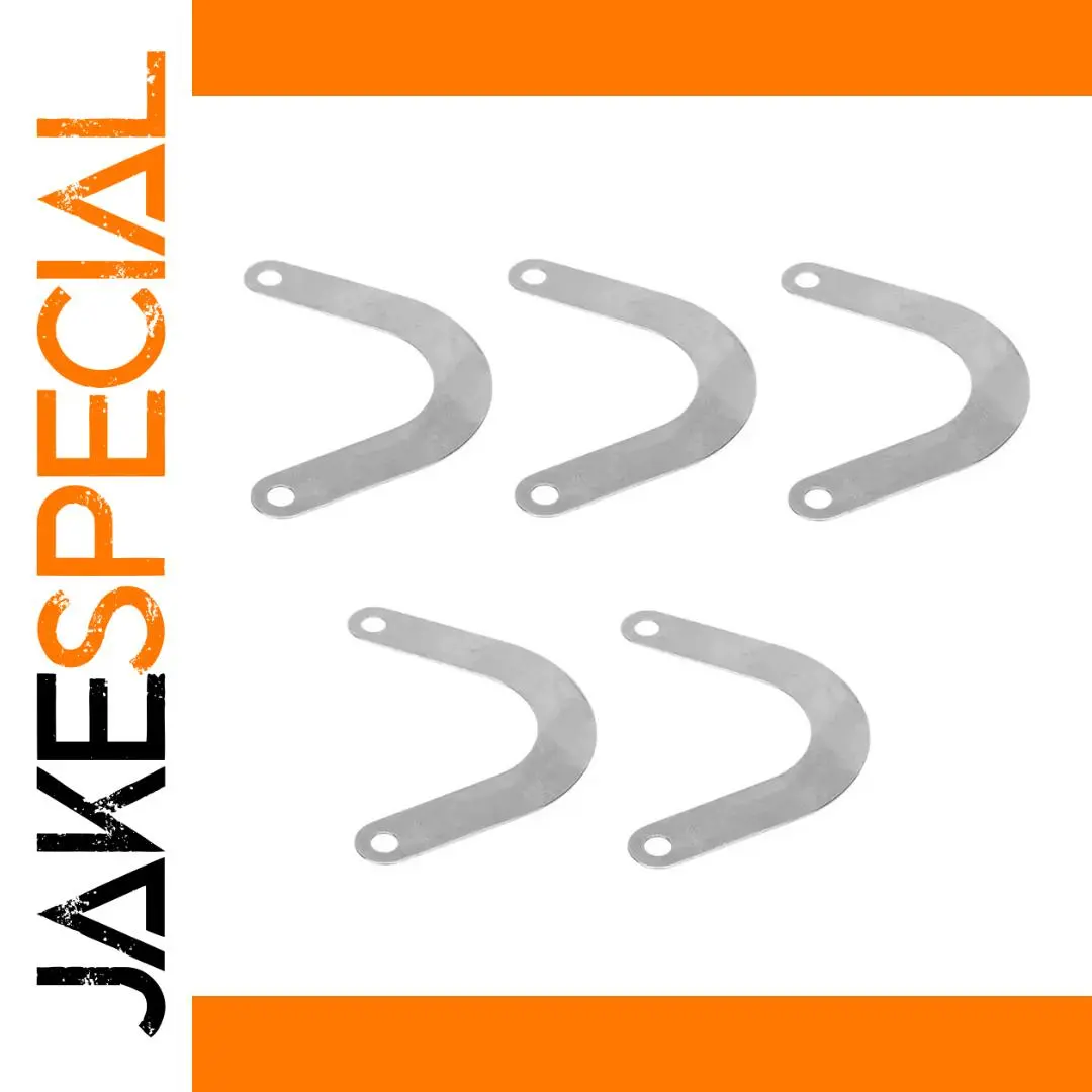 Metal Valve Plates Set for Air Compressors 1 Metal Valve Plates Set for Air Compressors