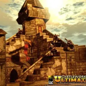 Medieval Castle Paper Model Kit 6 8e54e59ce76d4fb5a668aaa2 upscaled