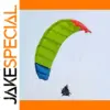 Vibrant 1m RC Powered Paraglider for Stunts