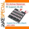 Lithium Battery Active Balance Board 4S-8S