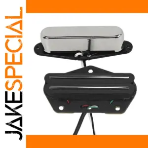 TL Guitar Pickup Set with Alnico 5 Magnets