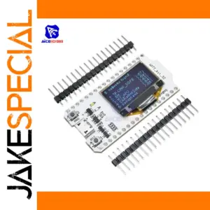 ESP32 WiFi Development Kit CP2012