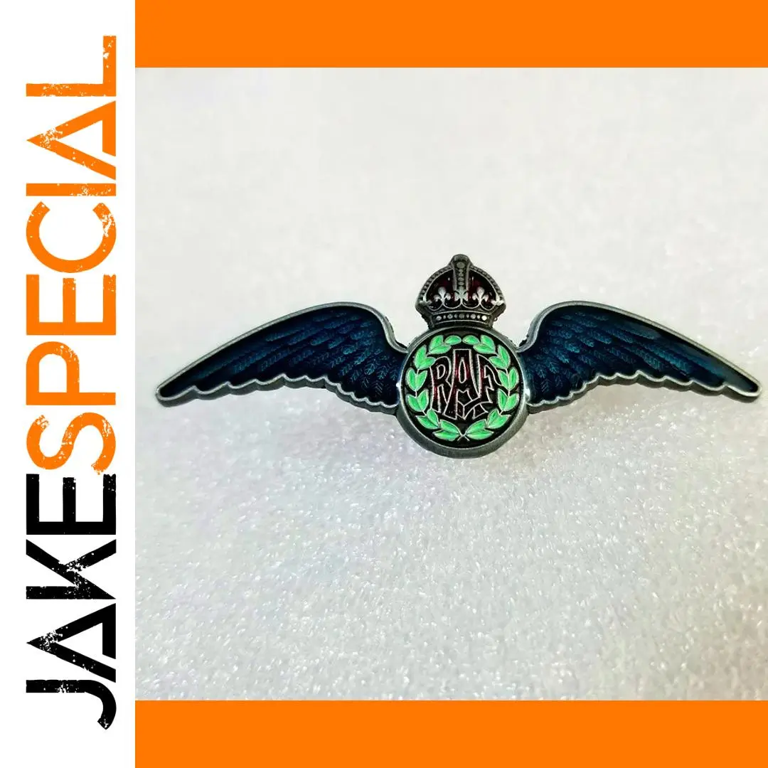 Royal Air Force Vintage Badge Replica 1 Royal Air Force Vintage Badge Replica
