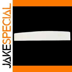 Set of 10 Cow Bone Saddles for Taylor Guitars