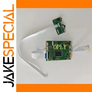 14-Inch EDP LCD Controller Board with HDMI