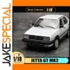 Volkswagen Jetta GT MK2 1:18 Die-Cast Model