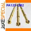 Set of 100 Gold Test Pins for PCB Testing