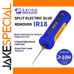 MECHANIC IR18 Electric Glue Remover for Phones