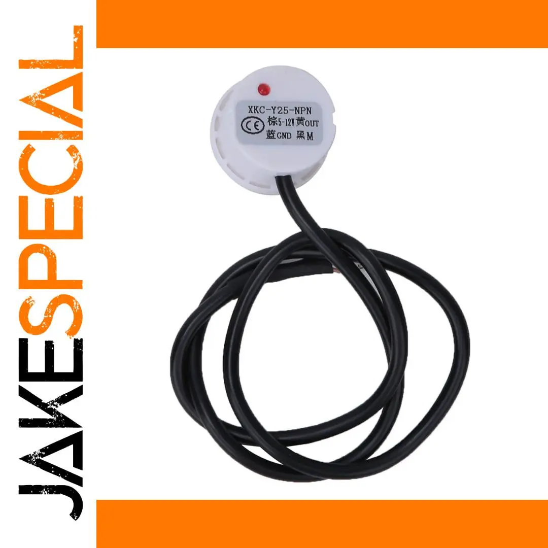 Non-Contact Liquid Level Sensor XKC-Y25-NPN 1 Non-Contact Liquid Level Sensor XKC-Y25-NPN
