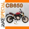 Honda CB650 and CB400F 1:12 Scale Diecast Model