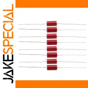 High-Quality MKP Capacitor Set for Guitars