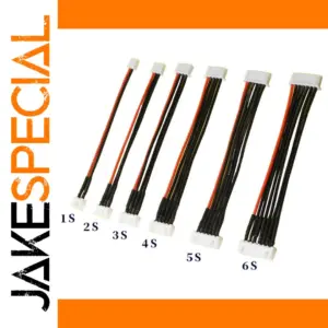 JST-XH Balance Cable Set for RC Batteries