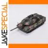 Leopard 2A6EX Scale Model Military Tank