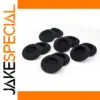 Replacement Black Ear Pads for Sennheiser PC-5 Chat