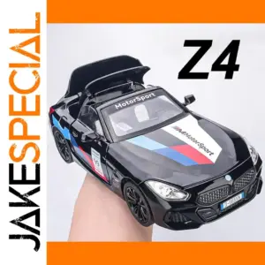 1:22 Scale BMW Z4 Diecast Model Car