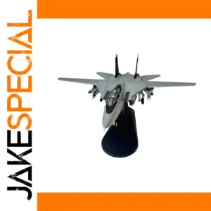 F-14D Tomcat 1/100 Diecast Model for Display