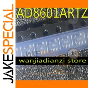 Precision Surface-Mount Op-Amp Set (15 Pieces)