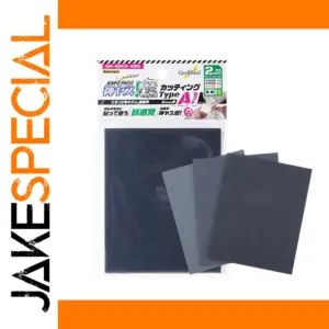 Flexible Abrasive Sponge for Precise Sanding