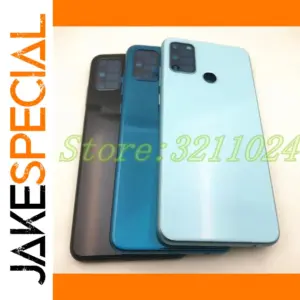 Huawei Honor 9A Back Cover in Multiple Colors