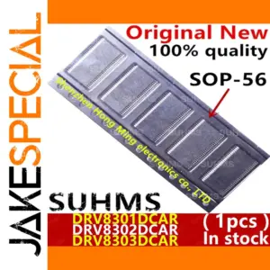 DRV8303DCAR 56-Pin SOP-56 Drive IC for Motor Control