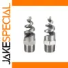 Stainless Steel Spiral Nozzle for Water Systems