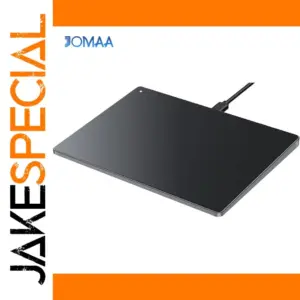 Sleek 6.3-Inch BlueGlass Trackpad for Windows