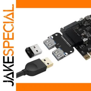 USB 3.0/3.1 Motherboard Header Converter