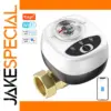 WiFi Smart Water Valve DN15-25