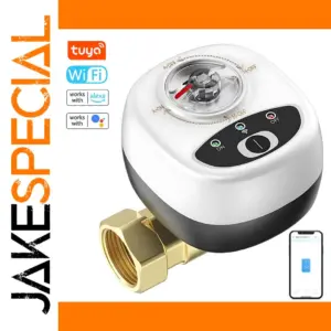 WiFi Smart Water Valve DN15-25