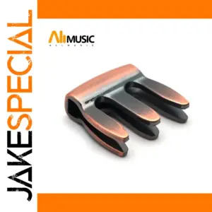 Elegant Metal Violin Mute Set for Practice