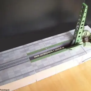 DIY Space Rocket Paper Model Kit 8 8f947ef1f11f456e8252d8ff upscaled