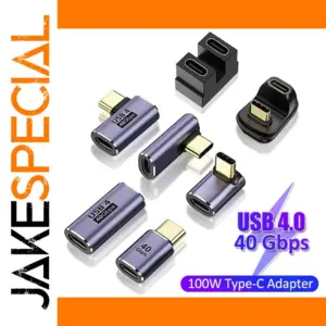 High-Speed USB4.0 OTG Type-C Adapter