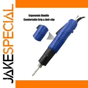 Electric Screwdriver WALFRONT 850 rpm 28 kgf·cm