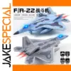 Diecast Modern Fighter Aircraft Model for Collectors