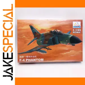 1:144 F-4 Phantom Model Kit