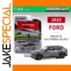 2023 Ford Mach-e California Route 1 Diecast Model