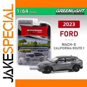 2023 Ford Mach-e California Route 1 Diecast Model