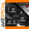 Carbon Fiber Water Coaster Mats for Cars