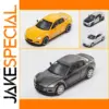 Mazda RX8 1/64 Diecast Model in Vibrant Colors
