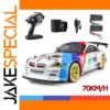 1/10 Scale RC Drift Car with 70 km/h Speed