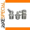 Nickel Plated Iron Grease Nipple with High Pressure