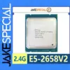 Intel Xeon E5-2658V2 10-Core Processor 2.4GHz