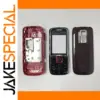 Nokia 5130 Red Replacement Back Cover