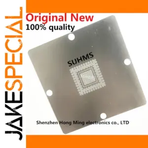 90x90mm Stainless Steel Precision Electronics Stencil