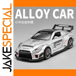 1:32 Scale Alloy Sports Car Model