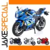 Highly Detailed Suzuki GSX-R1000RR L7 Diecast Model