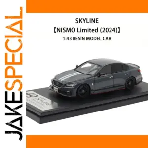 Nissan Skyline NISMO 2024 Diecast Model 1/43