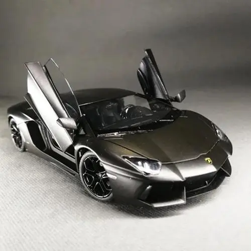 Lamborghini 1/24 Diecast Model Collection 10 Lamborghini 1/24 Diecast Model Collection - Image 10